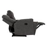 Fabric 3 Seater Recliner Sofa - Guildford