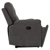 Fabric 3 Seater Recliner Sofa - Guildford