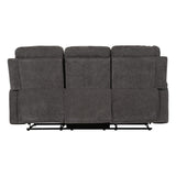 Fabric 3 Seater Recliner Sofa - Guildford