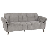 Fabric 3 Seater Sofa - Amalfi
