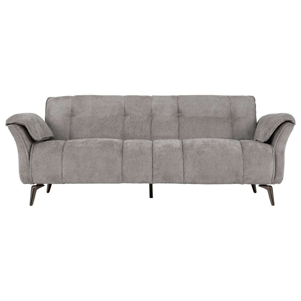 Fabric 3 Seater Sofa - Amalfi