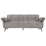 Fabric 3 Seater Sofa - Amalfi
