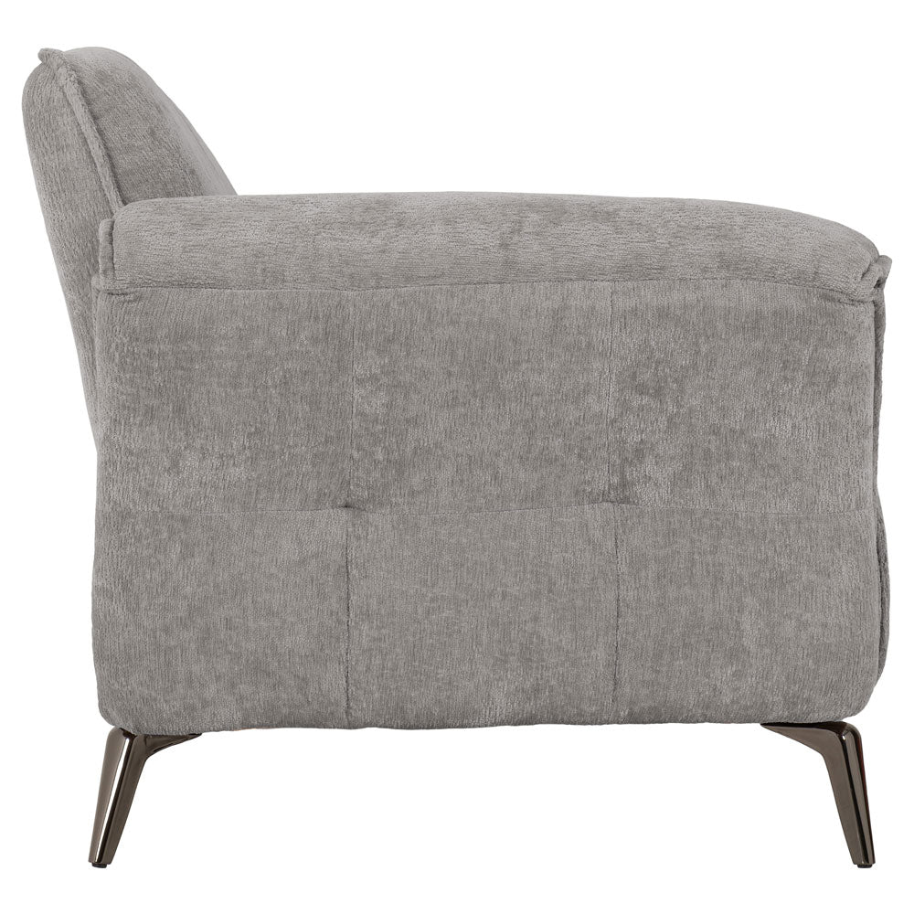 Fabric 3 Seater Sofa - Amalfi