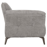 Fabric 3 Seater Sofa - Amalfi