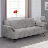 Fabric 3 Seater Sofa - Amalfi