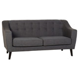 Fabric 3 Seater Sofa - Ashley