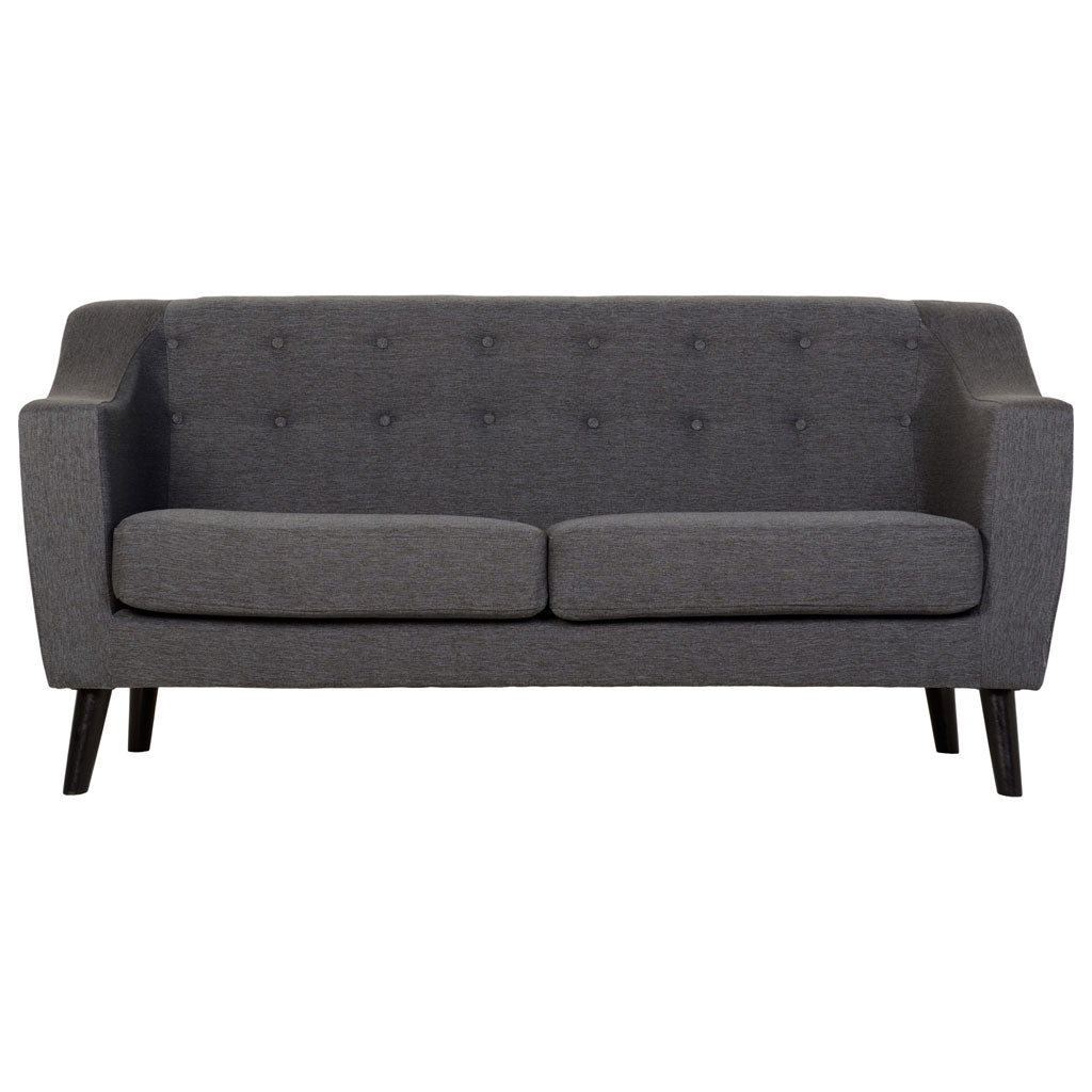 Fabric 3 Seater Sofa - Ashley