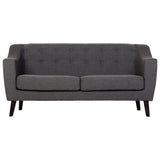 Fabric 3 Seater Sofa - Ashley