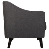 Fabric 3 Seater Sofa - Ashley