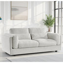 Fabric 3 Seater Sofa - Bari