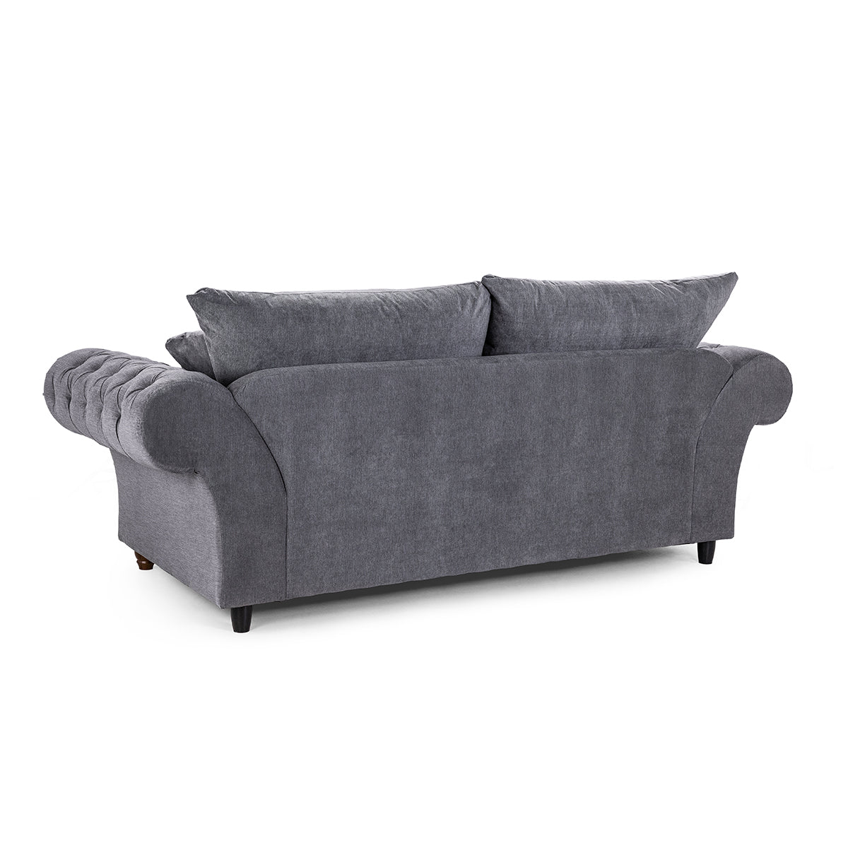Fabric 3 Seater Sofa Fullback - Windsor