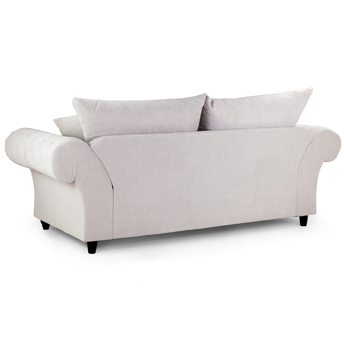 Fabric 3 Seater Sofa Fullback - Windsor