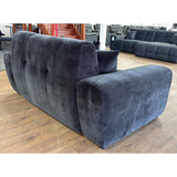 Fabric 3 Seater Sofa - Jacob