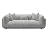Fabric 3 Seater Sofa - Oxford