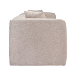 Fabric 3 Seater Sofa - Peninsula