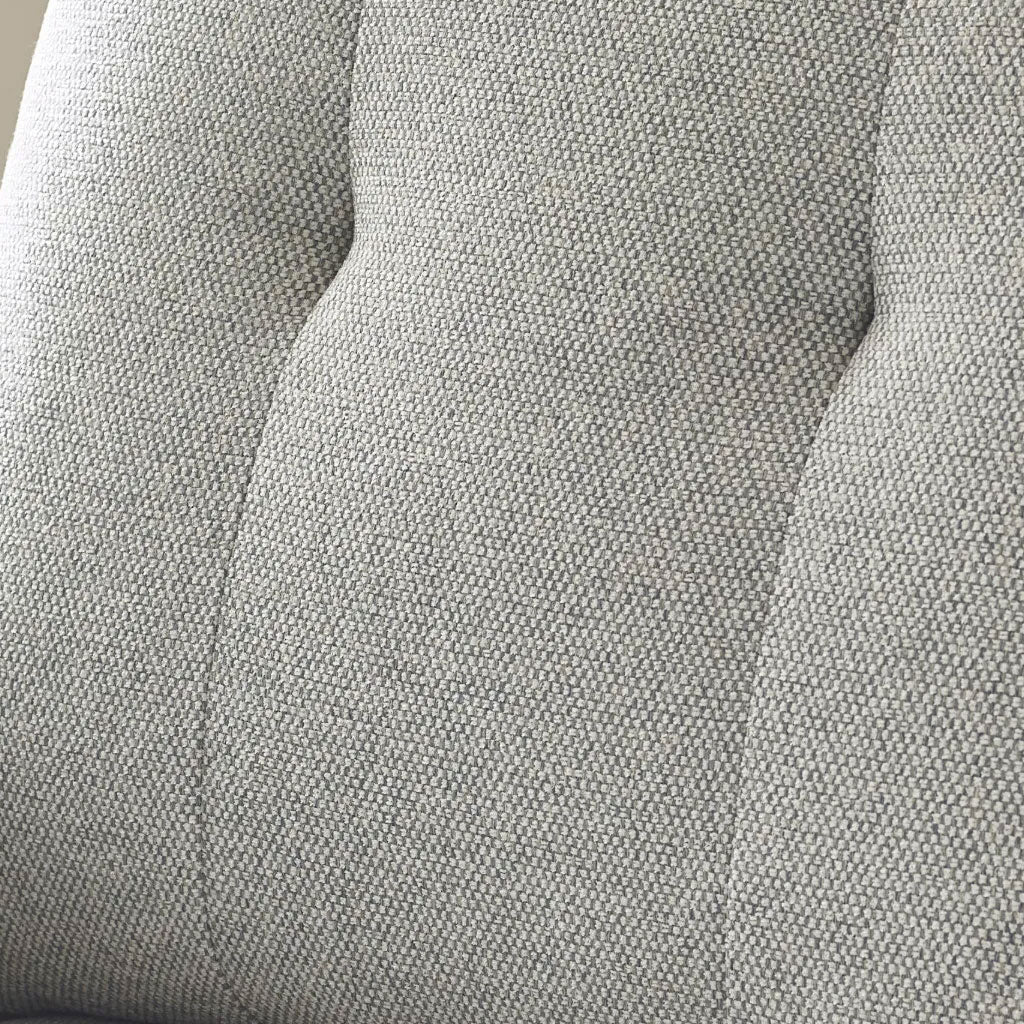 Fabric 3 Seater Sofa - Remy