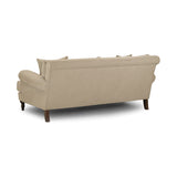 Fabric 3 Seater Sofa - Summer