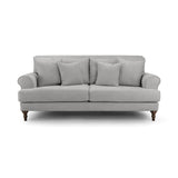 Fabric 3 Seater Sofa - Summer