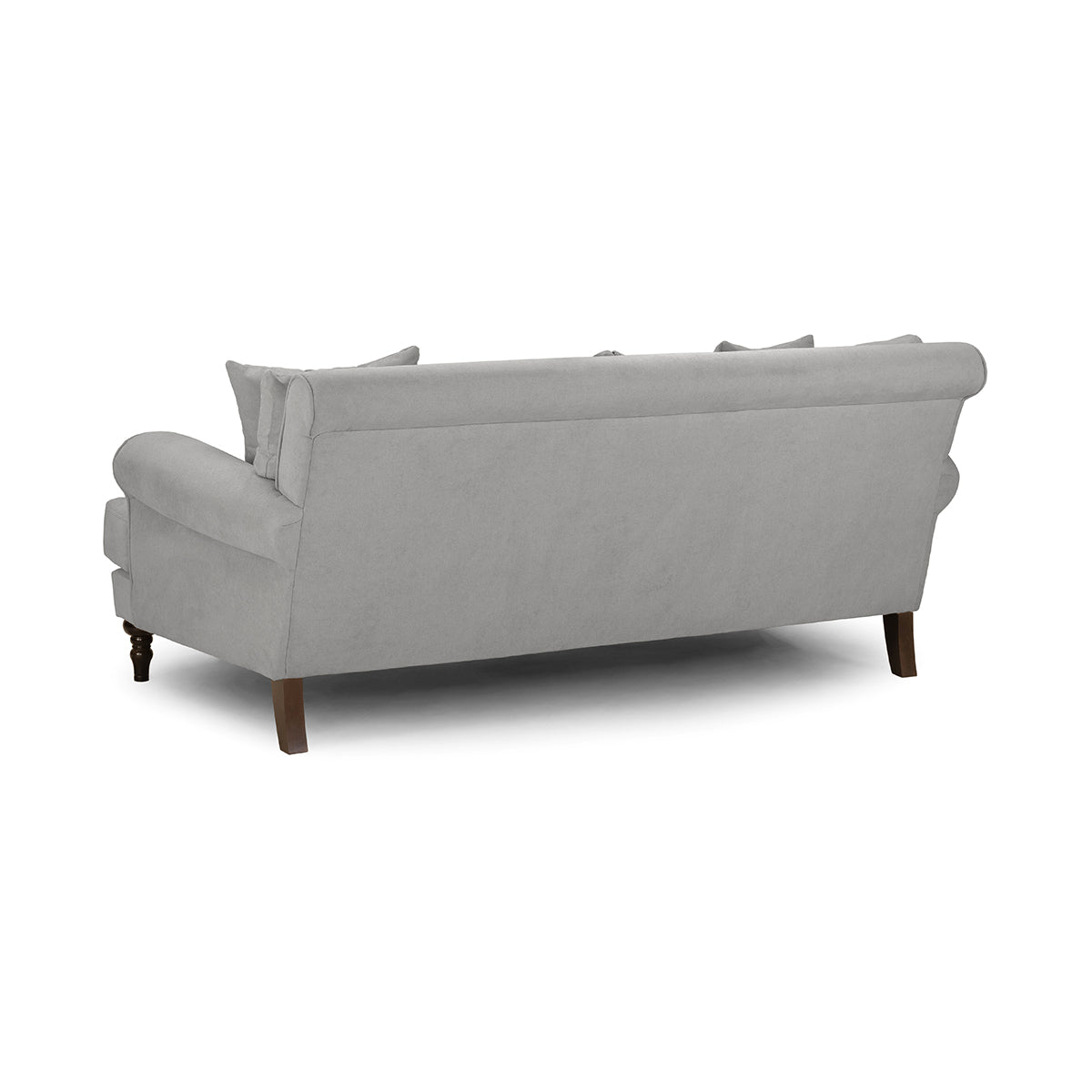 Fabric 3 Seater Sofa - Summer
