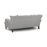 Fabric 3 Seater Sofa - Summer