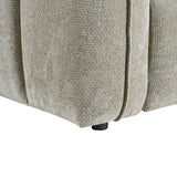 Fabric 3 Seater Sofa - Venice