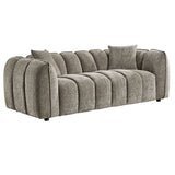 Fabric 3 Seater Sofa - Venice