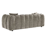Fabric 3 Seater Sofa - Venice