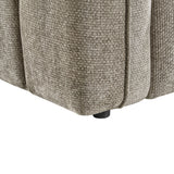 Fabric 3 Seater Sofa - Venice