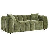Fabric 3 Seater Sofa - Venice