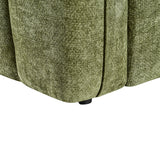 Fabric 3 Seater Sofa - Venice