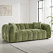 Fabric 3 Seater Sofa - Venice