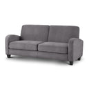 Fabric 3 Seater Sofa - Vivo