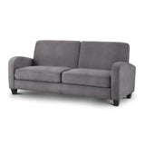 Fabric 3 Seater Sofa - Vivo