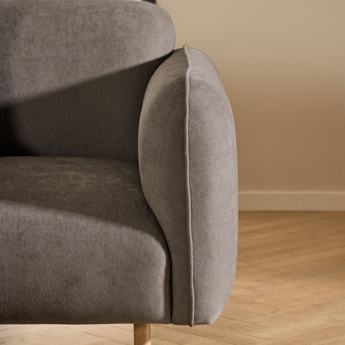 Fabric 3 Seater Sofa - Westham