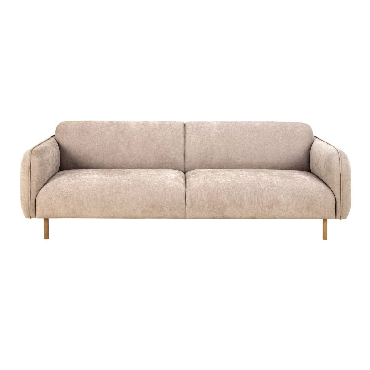 Fabric 3 Seater Sofa - Westham