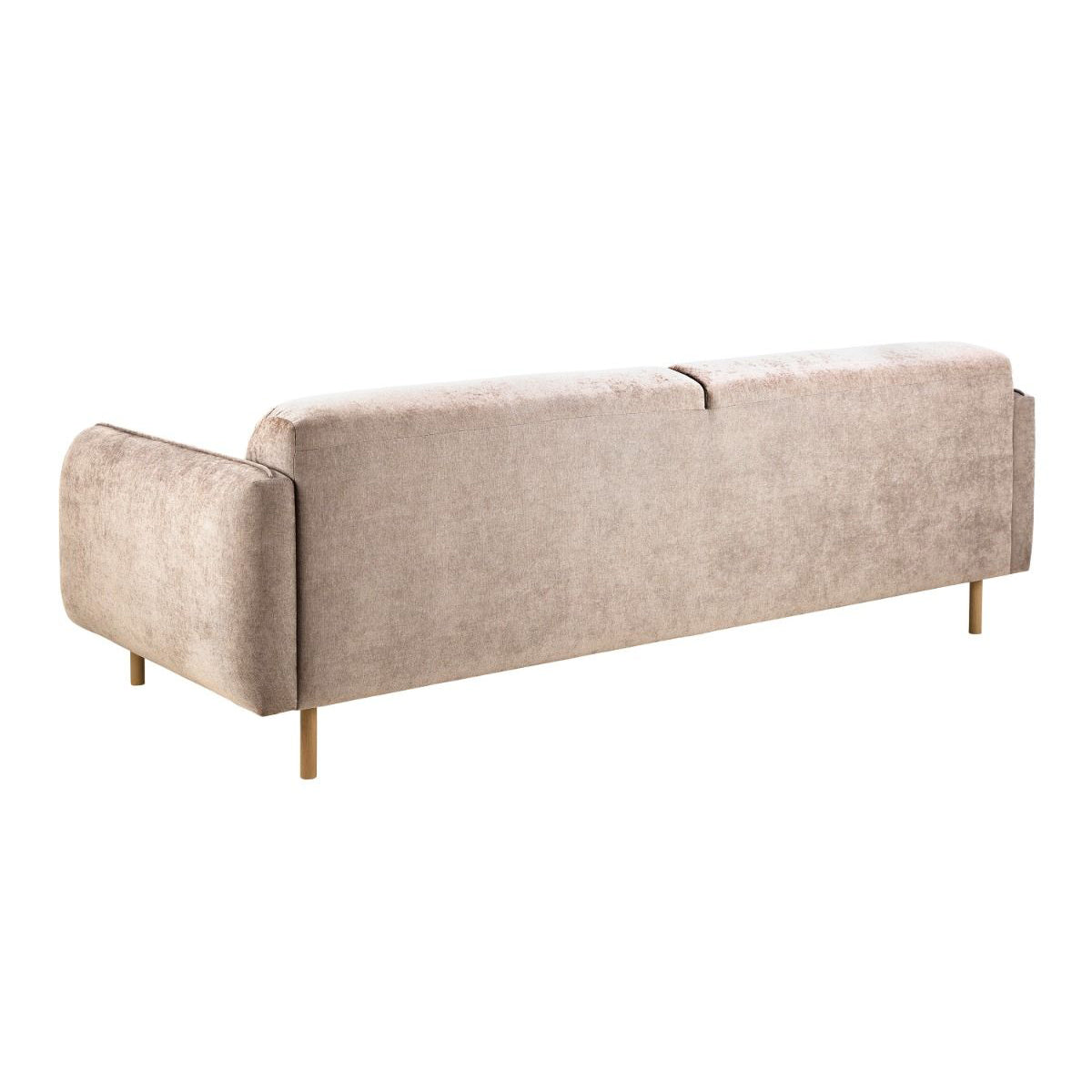 Fabric 3 Seater Sofa - Westham