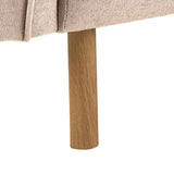 Fabric 3 Seater Sofa - Westham