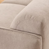 Fabric 3 Seater Sofa - Westham