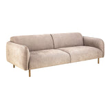 Fabric 3 Seater Sofa - Westham