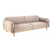 Fabric 3 Seater Sofa - Westham