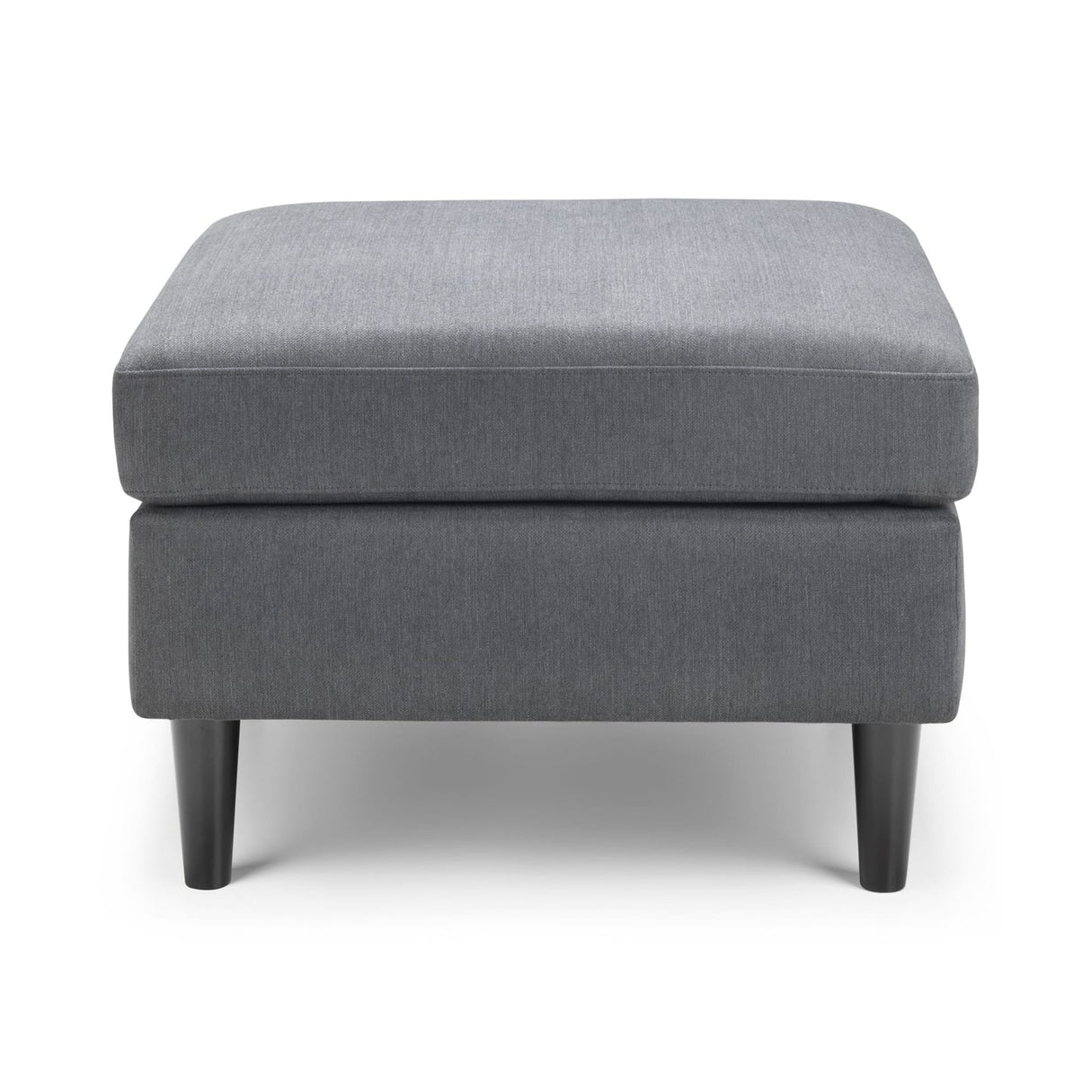 Fabric 3 Seater Sofa With Ottoman - Marant