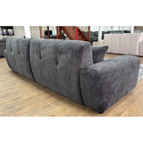 Fabric 4 Seater Sofa - Jacob
