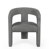 Fabric Accent Chair - Elara