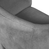 Fabric Accent Chair - Elara