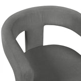 Fabric Accent Chair - Elara