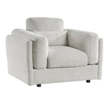 Fabric Armchair - Bari
