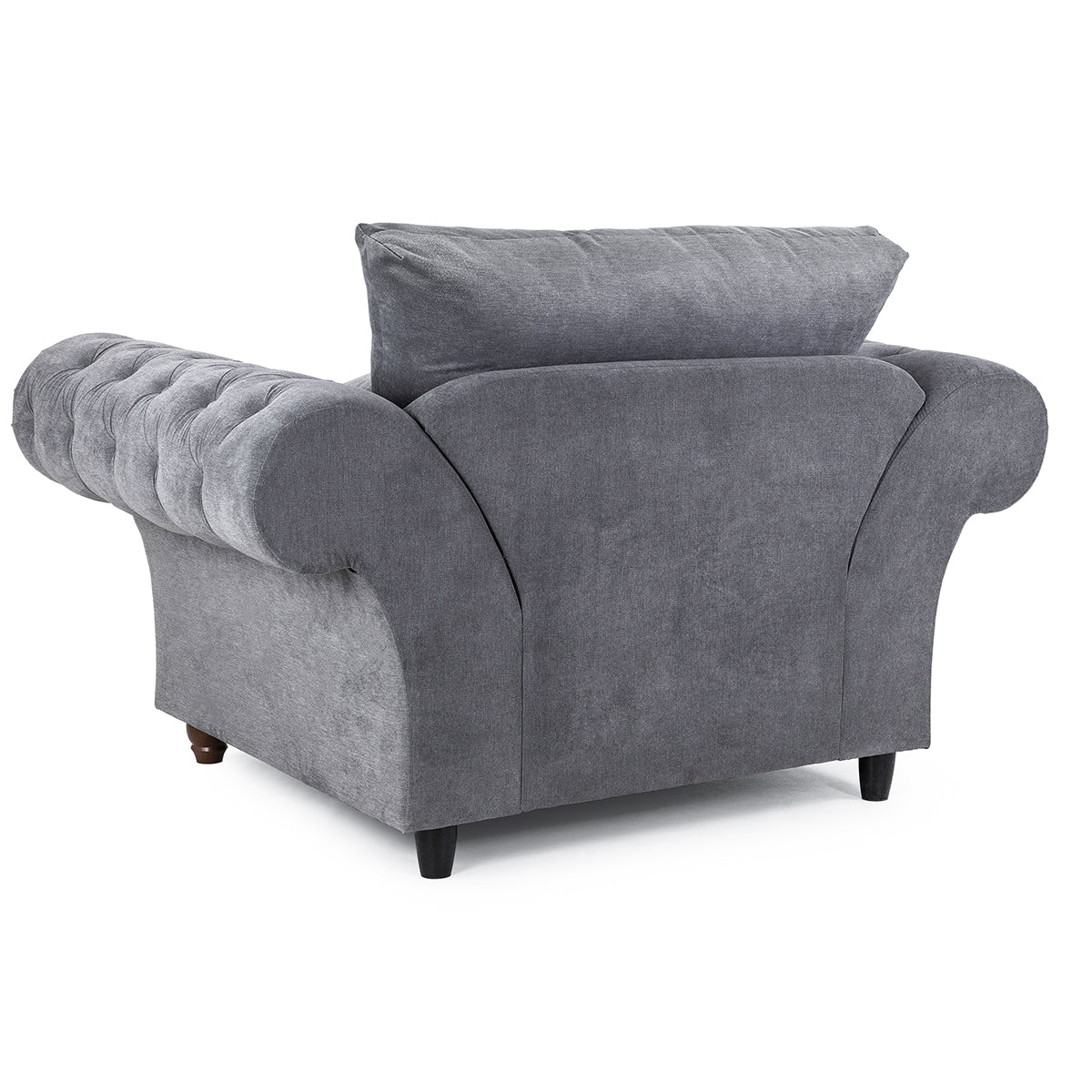 Fabric Armchair Fullback - Windsor