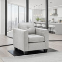 Fabric Armchair - Jerry