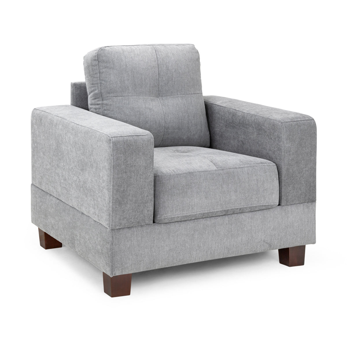Fabric Armchair - Jerry
