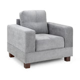 Fabric Armchair - Jerry